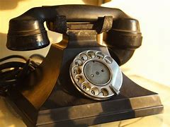 Image result for House Phones Old-Fashioned Phones