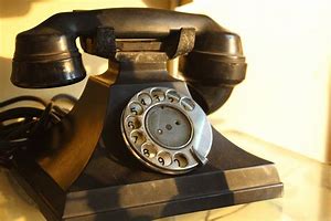 Image result for Vintage Telephone Set