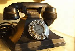 Image result for Vintage Old Home Phone