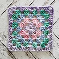 Image result for Big Crochet Squares