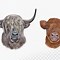 Image result for Cute Cow Watercolor