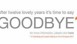 Image result for Goodbye Good Luck Thank You