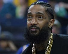 Image result for Nipsey Hussle Coffin