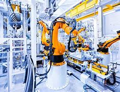 Image result for What Is a Factory Robot