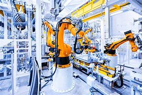 Image result for Factory Automation Robot