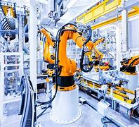 Image result for Robotic Factories