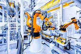 Image result for Robots That Work in Factories