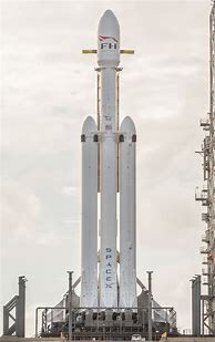 Image result for Falcon X Heavy