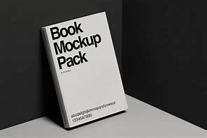 Image result for Mockup Book Scratch