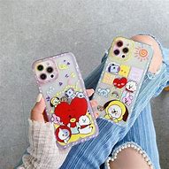 Image result for Cute BT21 Phone Case