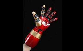 Image result for How to Make Iron Man Hand