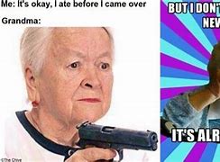 Image result for Funny Grandma Memes About Grandchildren