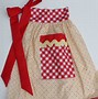 Image result for 1 Yard Apron Pattern Free