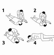 Image result for Recovery Positon CPR
