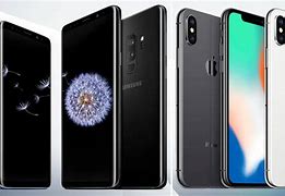 Image result for iphone x max versus s9 sizes