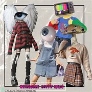 Image result for Weirdcore Accessories