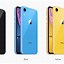 Image result for iPhone 5C vs iPhone XR