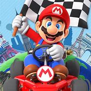 Image result for Mario Kart Racer iPhone