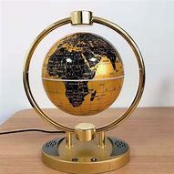 Image result for Levitating Globe Speaker