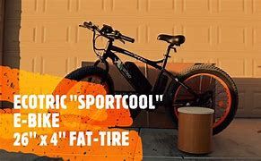 Image result for Ecotric Fat Tire Electric Bike