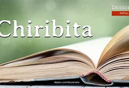 Image result for chiribita