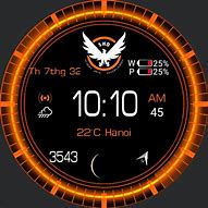 Image result for Division Watch Face