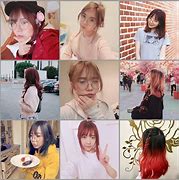 Image result for LilyPichu Blue Hair