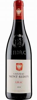Image result for Mont Redon Lirac Blanc