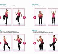 Image result for Basic Steps in Step Aerobics