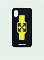 Image result for Off White iPhone XR Case