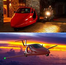 Image result for Flying Car with Wings