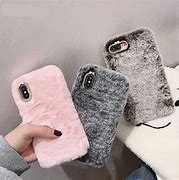 Image result for Fuzzy Cell Phone Covers