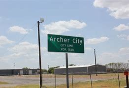 Image result for archer_city