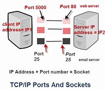 Image result for Port in Networking