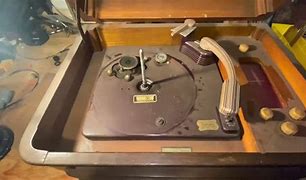 Image result for Wind Up Record Player Parts