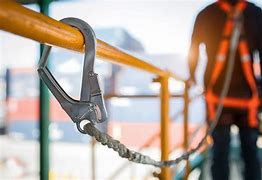 Image result for Hook On Hook Use of Safety Harness