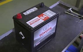 Image result for Toyota Barrett Battery