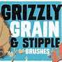 Image result for Grain Brushes Photoshop