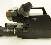 Image result for Old Video Camera