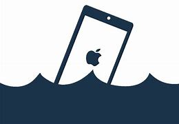 Image result for iPhone Screen Water Damage