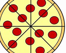 Image result for Kids Pizza Fraction