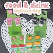 Image result for Food Mystery Box
