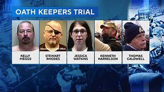 Image result for Kelly Meggs Oath Keeper