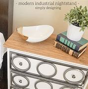 Image result for Contemporary Nightstands