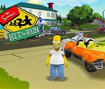Image result for The Simpsons Hit Run