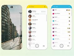 Image result for Snapchat Web Interface