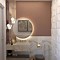 Image result for Modern Bathroom Design Ideas with Stone Tub Sink for 40 Square Meter Apartment