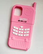 Image result for Barbie Phone Keych