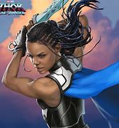 Image result for Thor Valkyrie Muscles