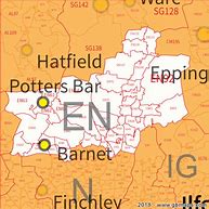 Image result for Enfield Town England